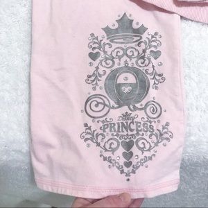 Hoodie & Pant, Pink Set Disney Princess Cinderella